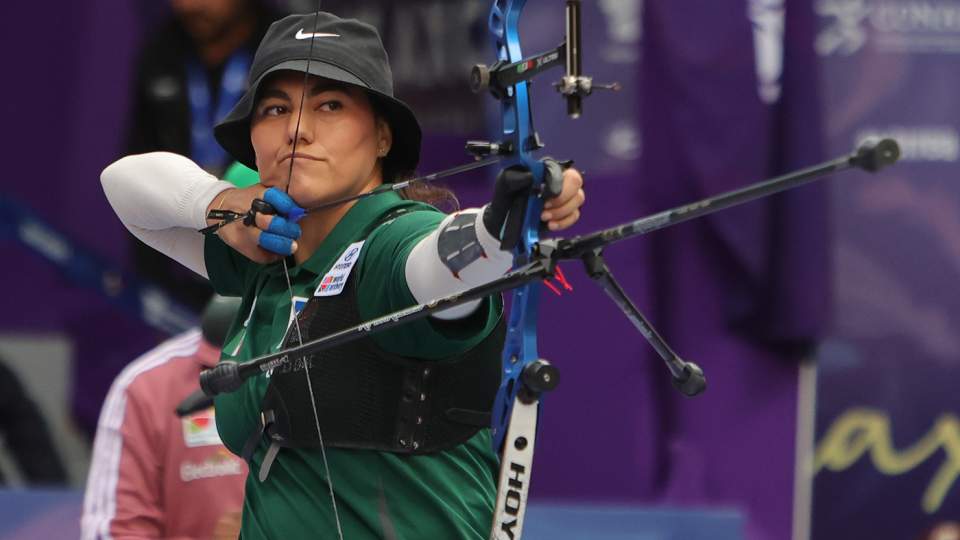 ALEJANDRA VALENCIA LISTA PARA  EL SEGUNDO SELECTIVO NACIONAL 